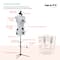 Dritz® Twin-Fit Petite Dress Form with Adjustable Tri-Pod Stand